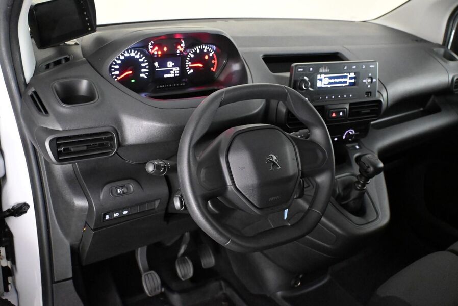 Peugeot Partner vaihtoauto