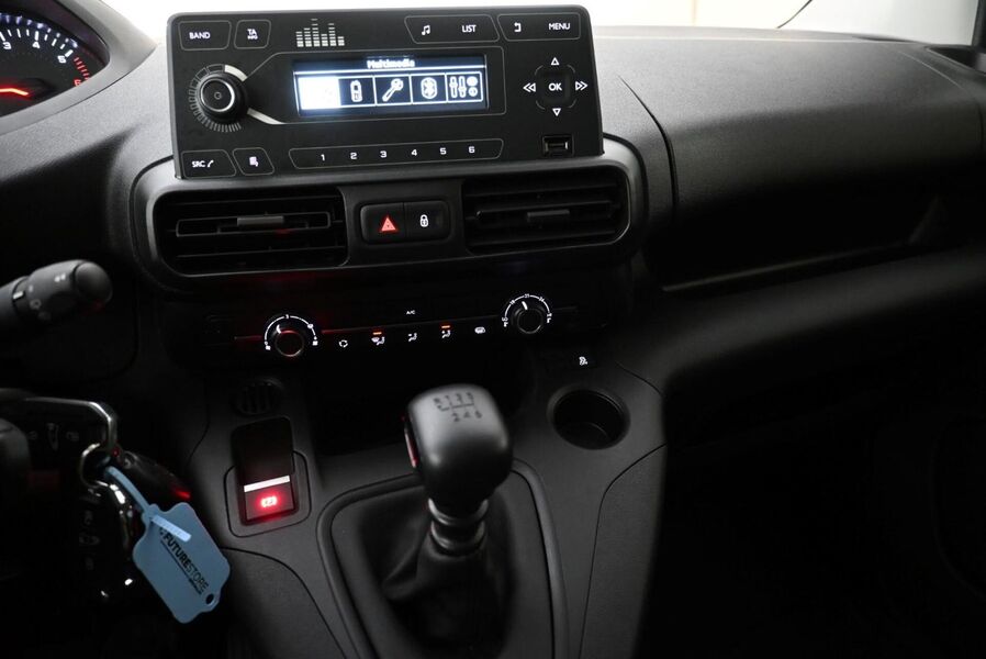 Peugeot Partner vaihtoauto