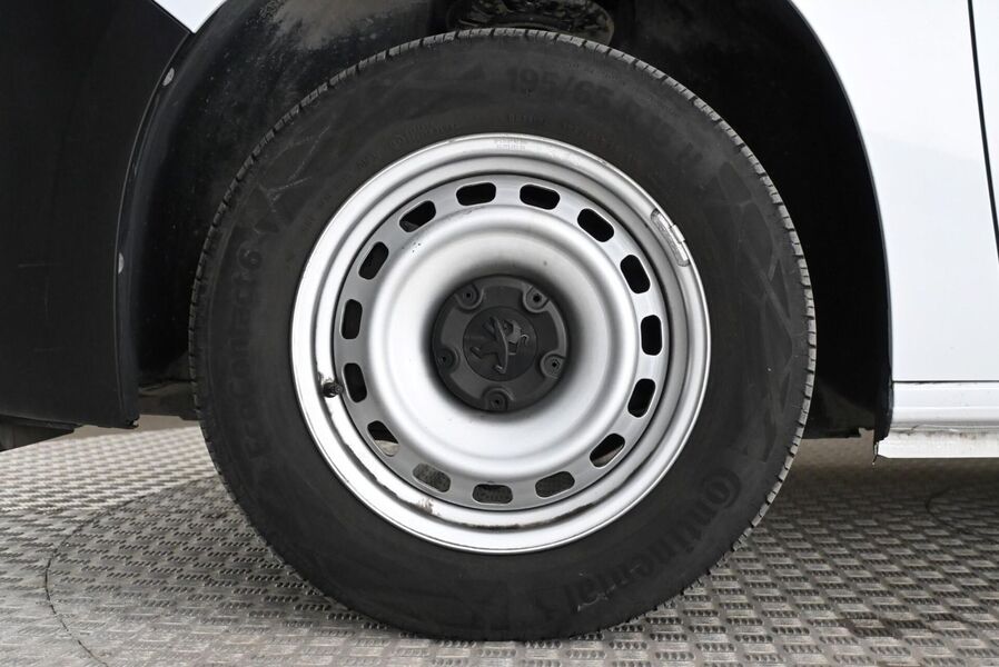 Peugeot Partner vaihtoauto