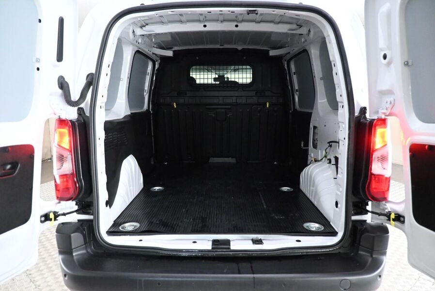 Peugeot Partner vaihtoauto