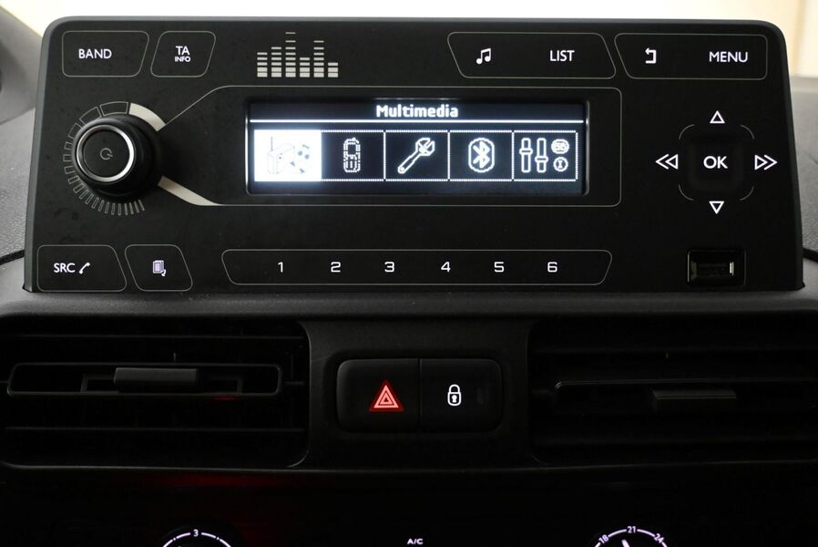 Peugeot Partner vaihtoauto