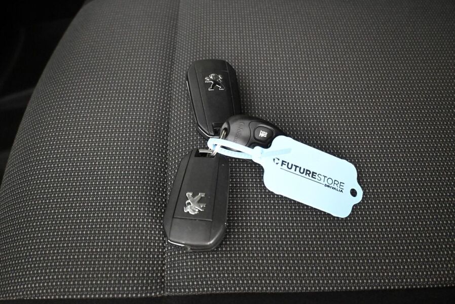 Peugeot Partner vaihtoauto