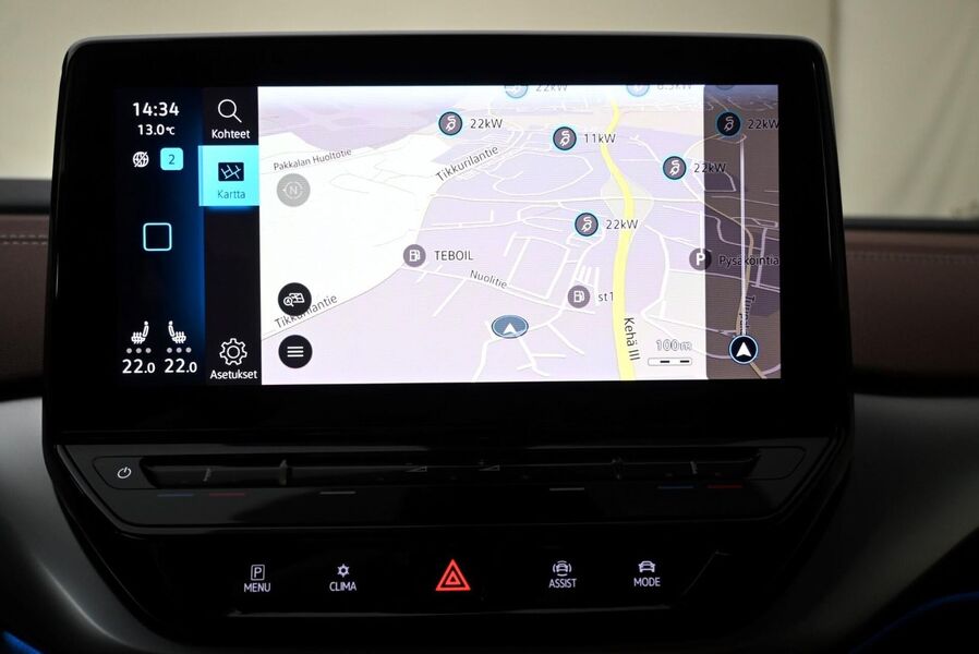 Volkswagen ID.4 vaihtoauto