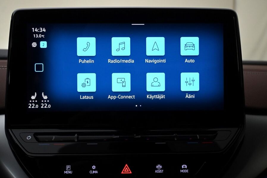 Volkswagen ID.4 vaihtoauto