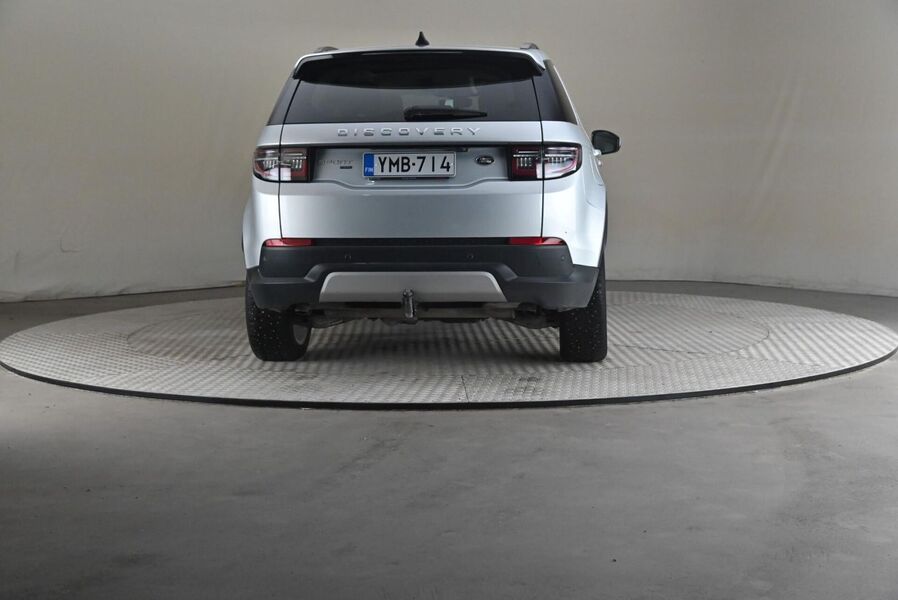 Land Rover Discovery Sport vaihtoauto