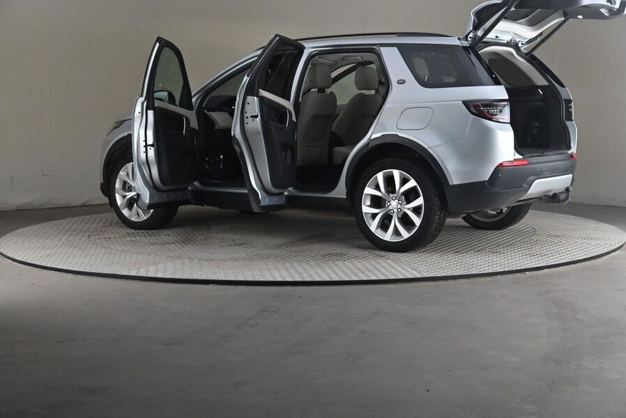 Land Rover Discovery Sport vaihtoauto