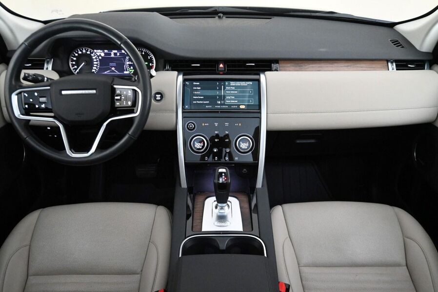 Land Rover Discovery Sport vaihtoauto