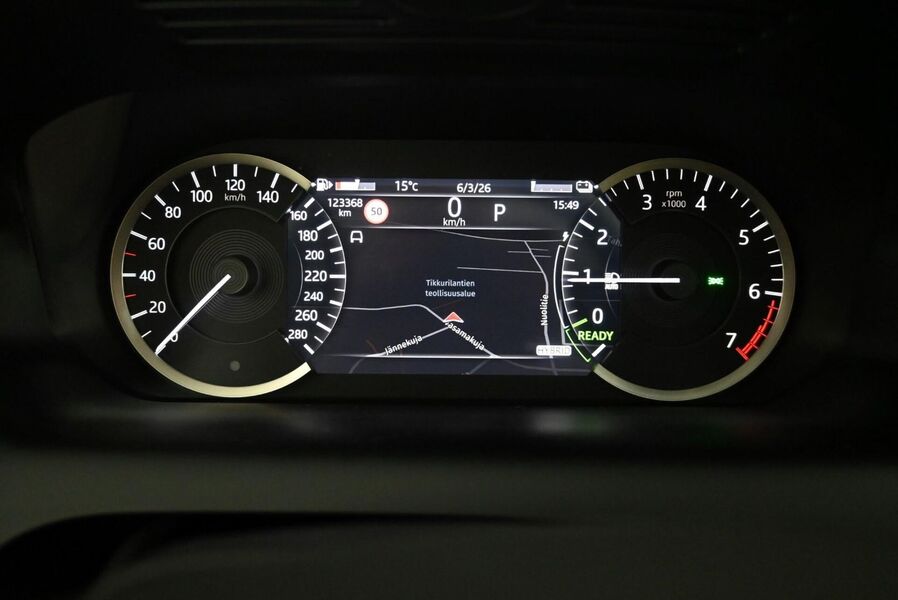 Land Rover Discovery Sport vaihtoauto