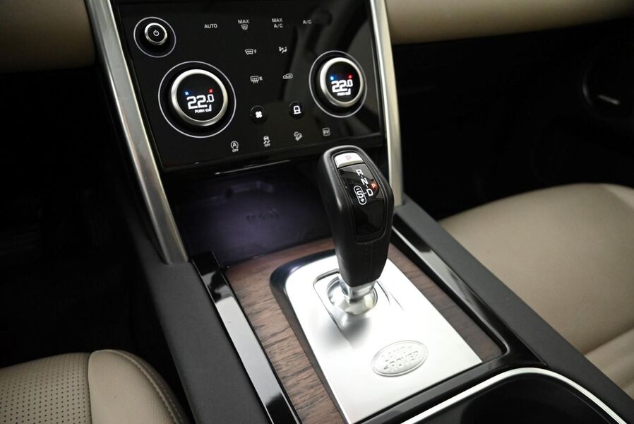 Land Rover Discovery Sport vaihtoauto