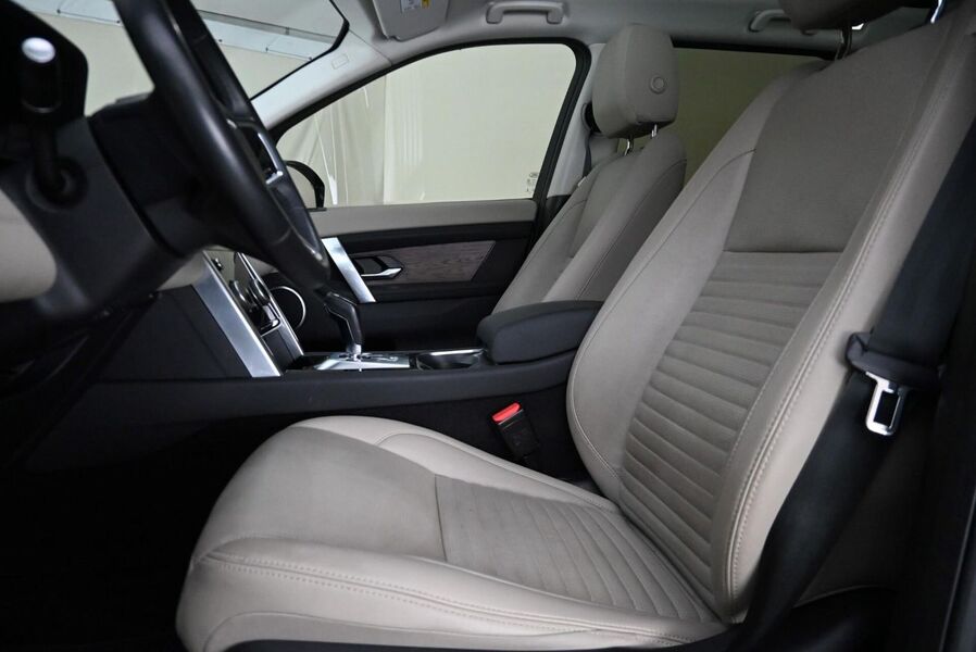 Land Rover Discovery Sport vaihtoauto