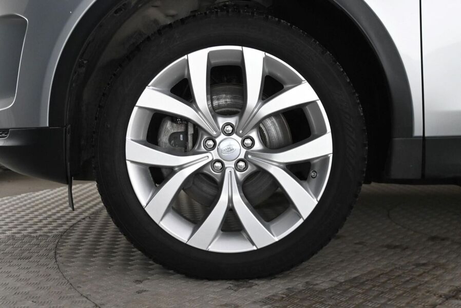 Land Rover Discovery Sport vaihtoauto