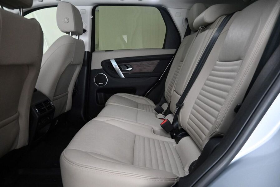 Land Rover Discovery Sport vaihtoauto
