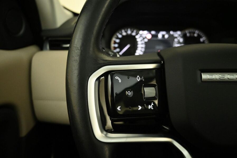 Land Rover Discovery Sport vaihtoauto