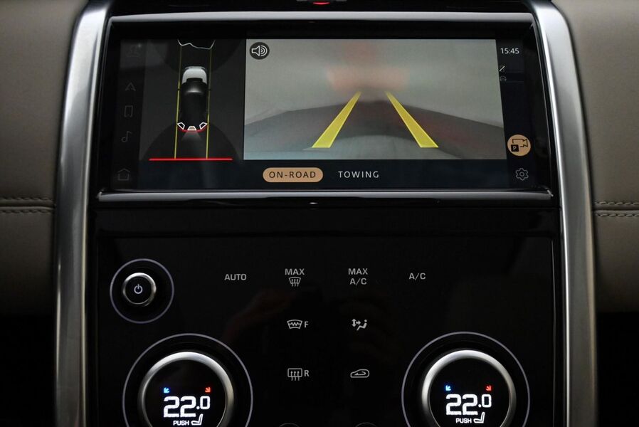 Land Rover Discovery Sport vaihtoauto