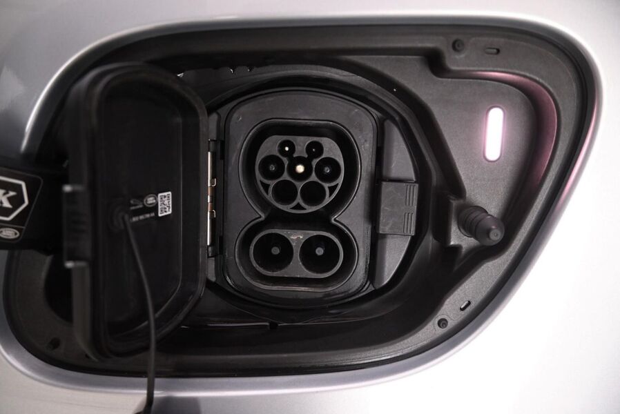 Land Rover Discovery Sport vaihtoauto