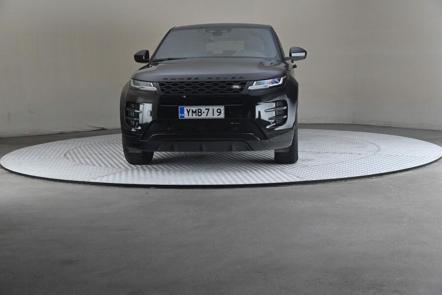 Land Rover Range Rover Evoque vaihtoauto
