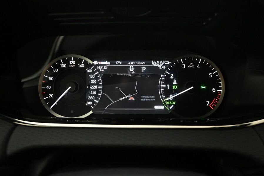 Land Rover Range Rover Evoque vaihtoauto