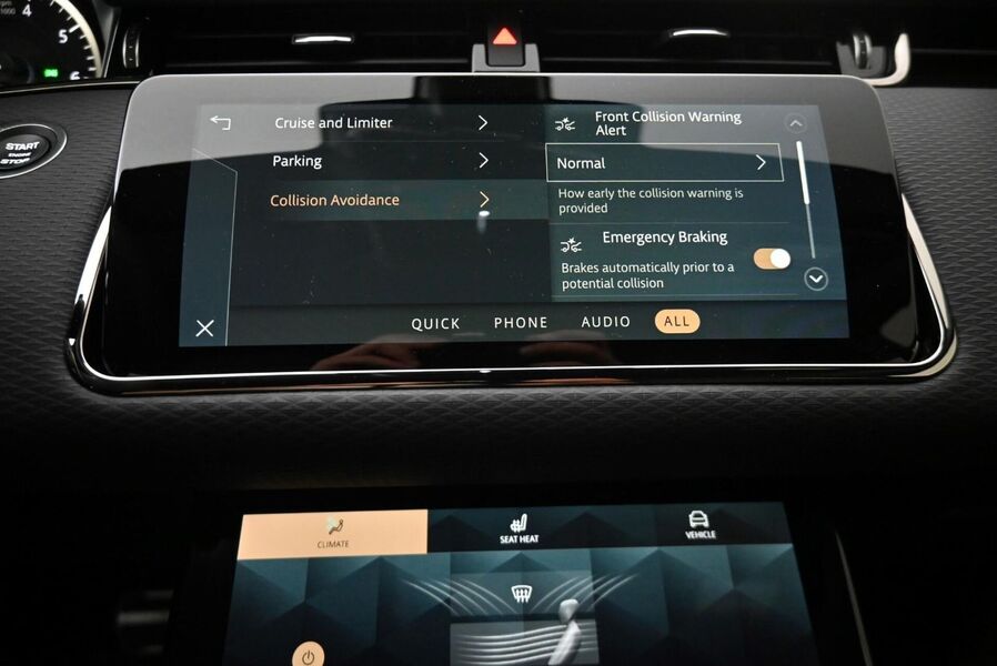 Land Rover Range Rover Evoque vaihtoauto