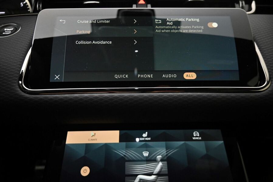 Land Rover Range Rover Evoque vaihtoauto