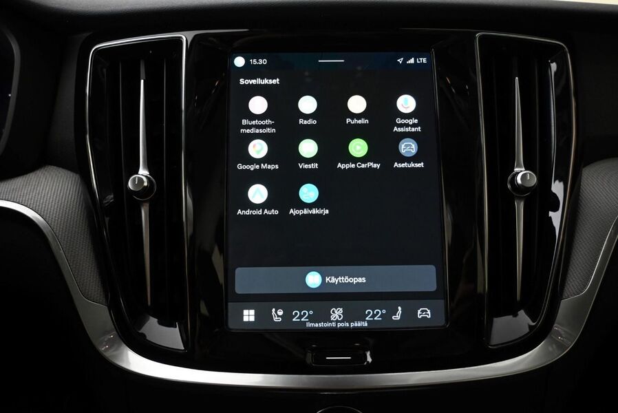 Volvo V60 vaihtoauto