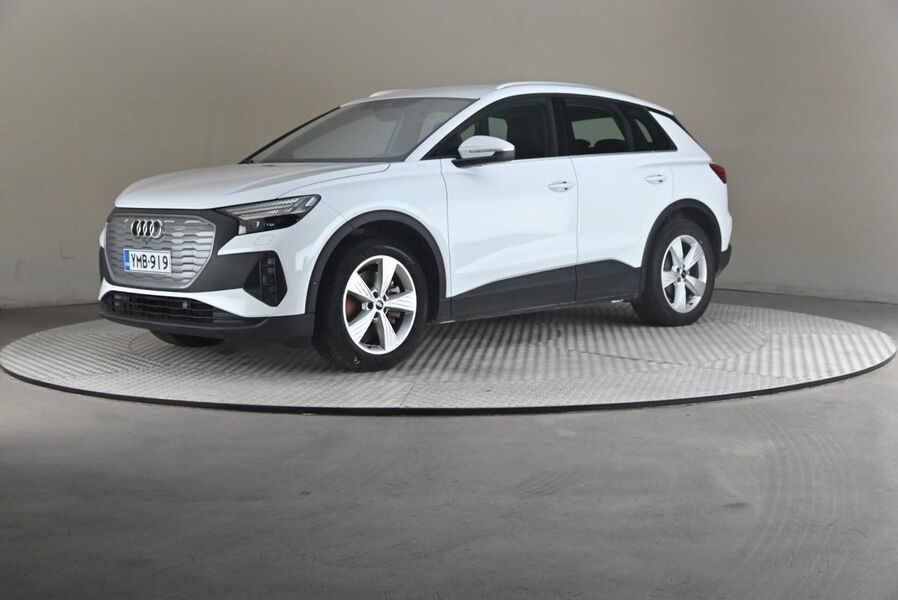 Audi Q4 e-tron vaihtoauto