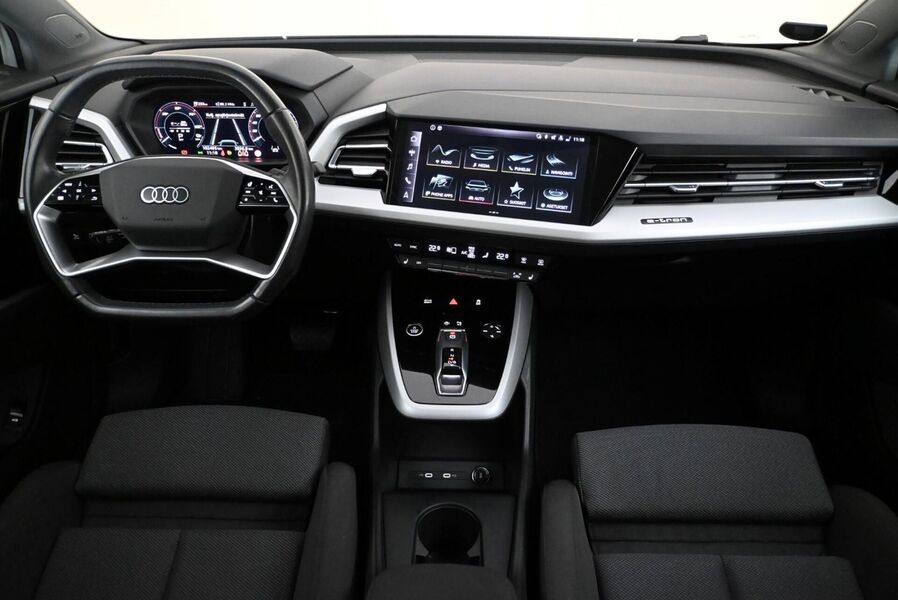 Audi Q4 e-tron vaihtoauto