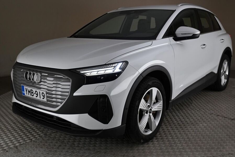 Audi Q4 e-tron vaihtoauto