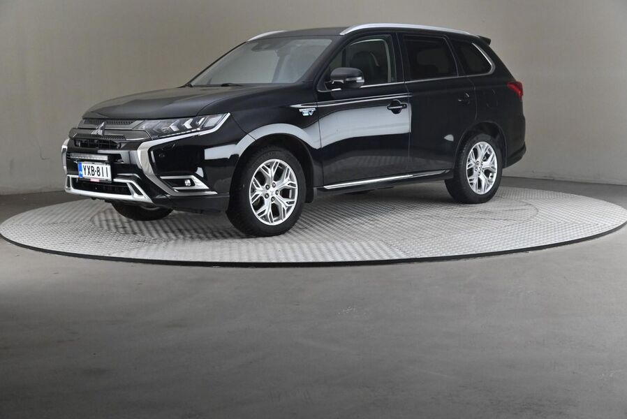 Mitsubishi Outlander PHEV vaihtoauto
