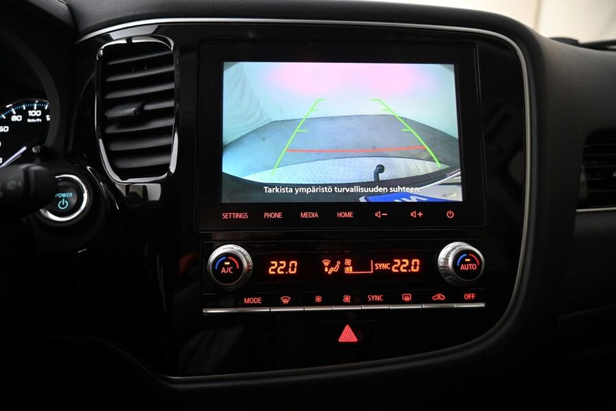 Mitsubishi Outlander PHEV vaihtoauto