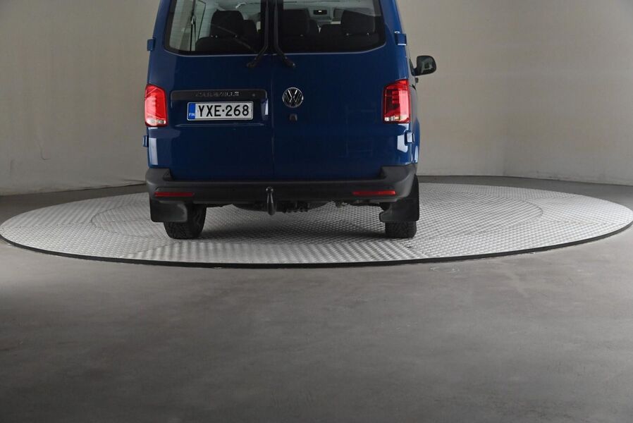 Volkswagen Caravelle vaihtoauto