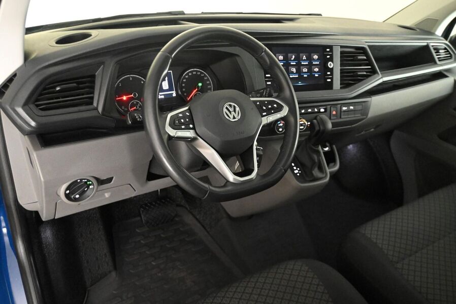 Volkswagen Caravelle vaihtoauto