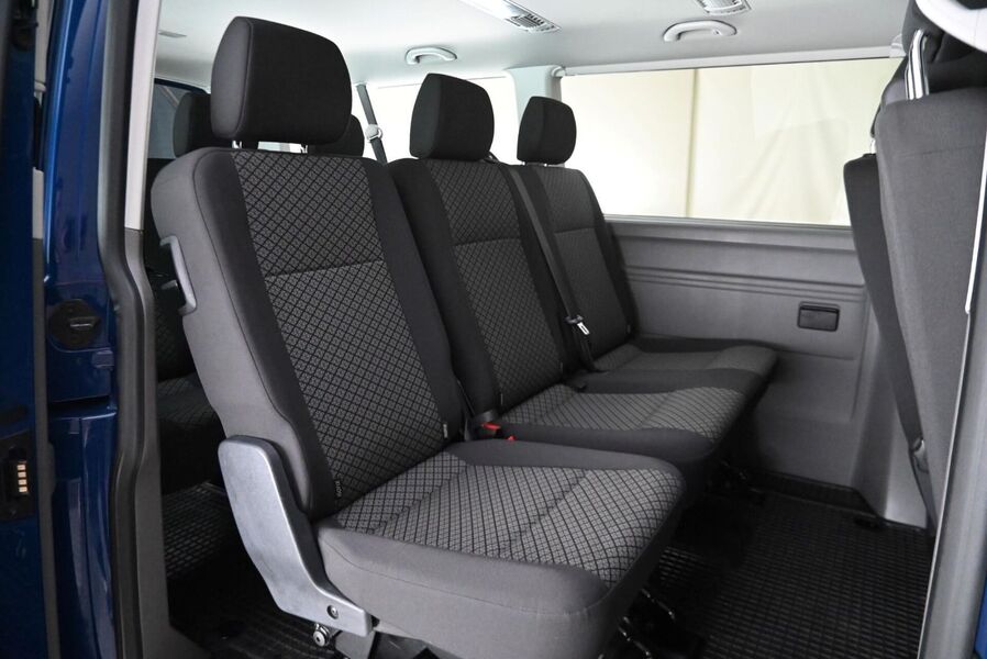 Volkswagen Caravelle vaihtoauto