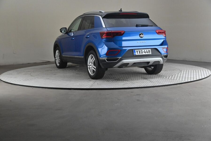 Volkswagen T-Roc vaihtoauto