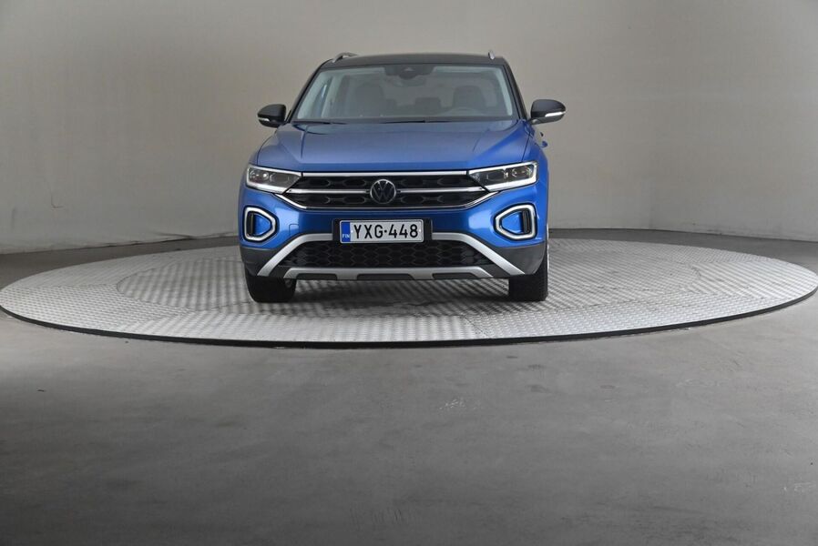 Volkswagen T-Roc vaihtoauto