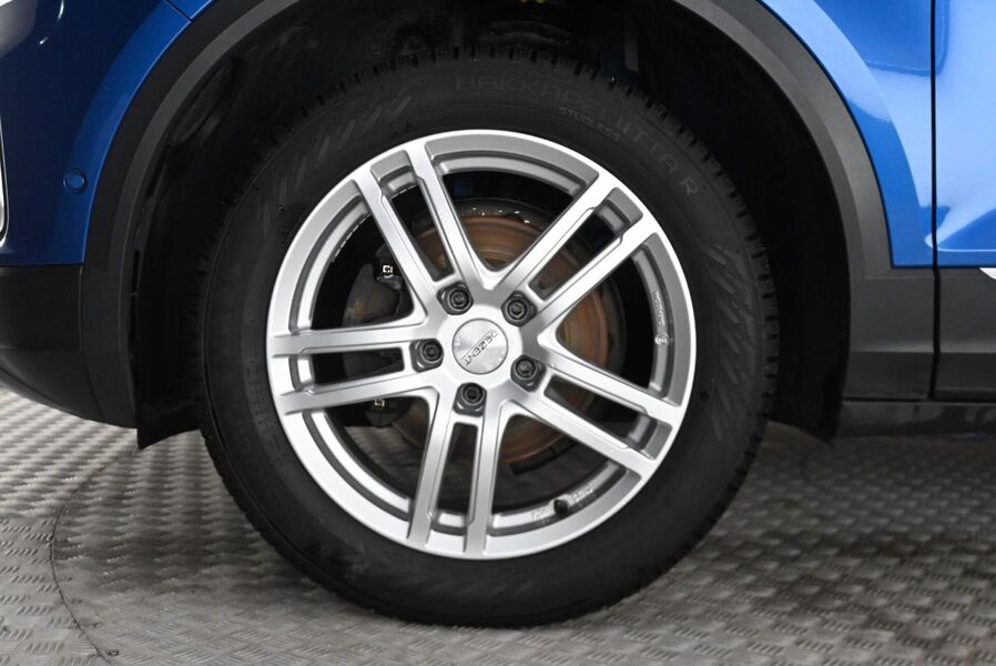 Volkswagen T-Roc vaihtoauto