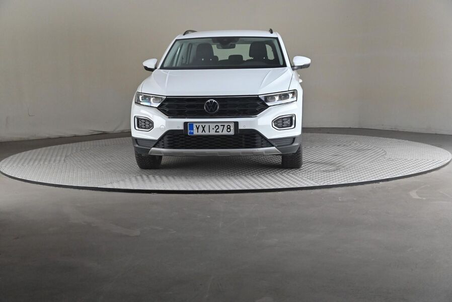 Volkswagen T-Roc vaihtoauto