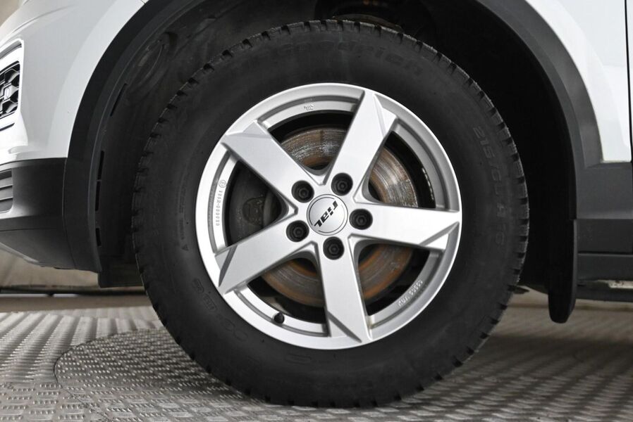 Volkswagen T-Roc vaihtoauto