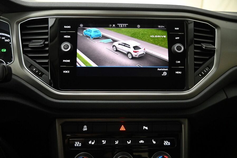 Volkswagen T-Roc vaihtoauto