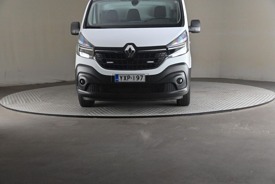 Renault Trafic vaihtoauto
