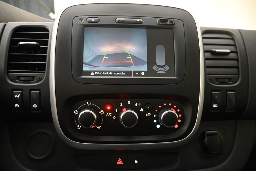 Renault Trafic vaihtoauto