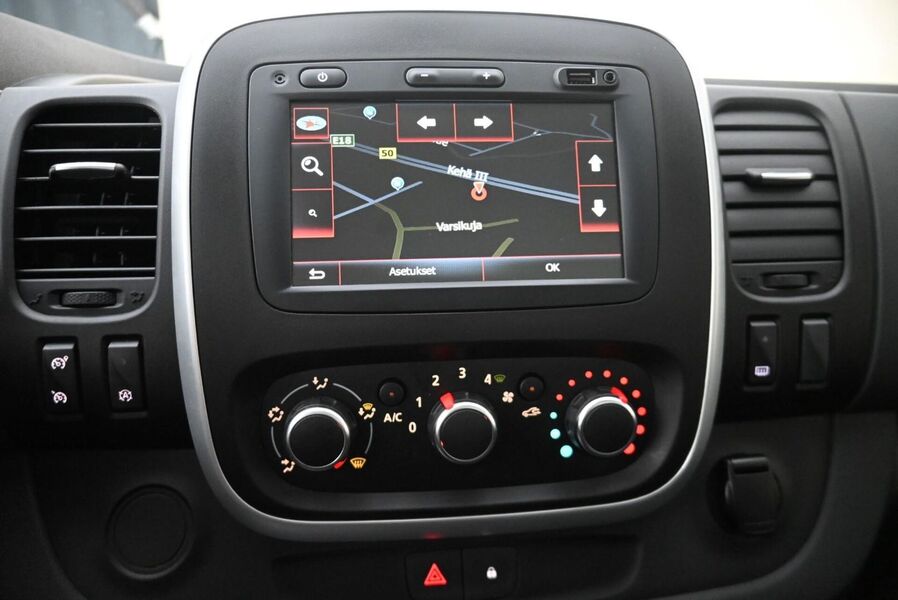 Renault Trafic vaihtoauto