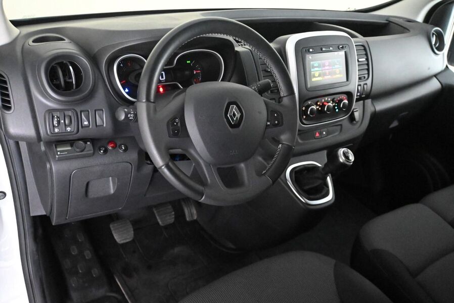 Renault Trafic vaihtoauto