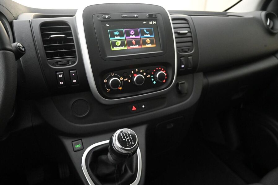 Renault Trafic vaihtoauto