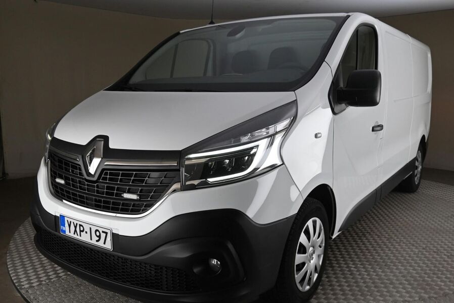 Renault Trafic vaihtoauto