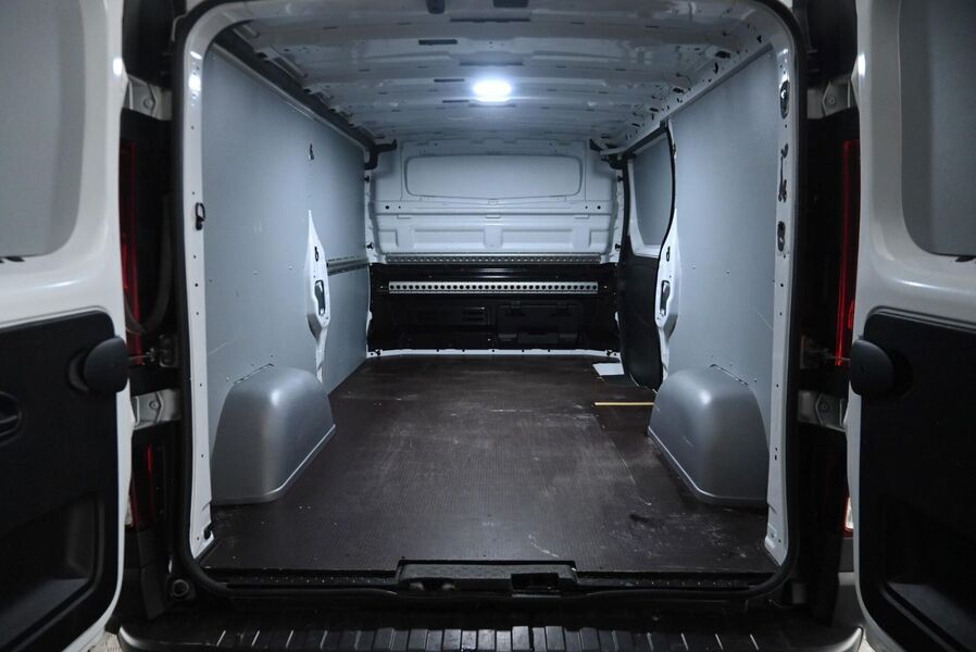 Renault Trafic vaihtoauto