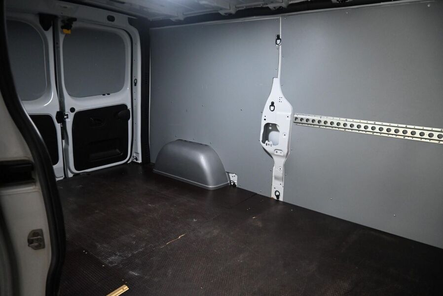 Renault Trafic vaihtoauto