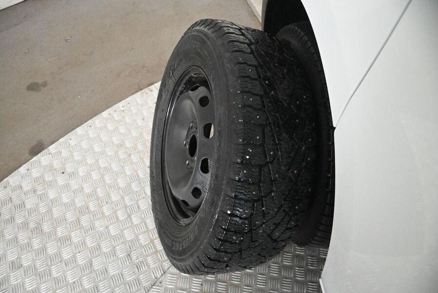 Renault Trafic vaihtoauto