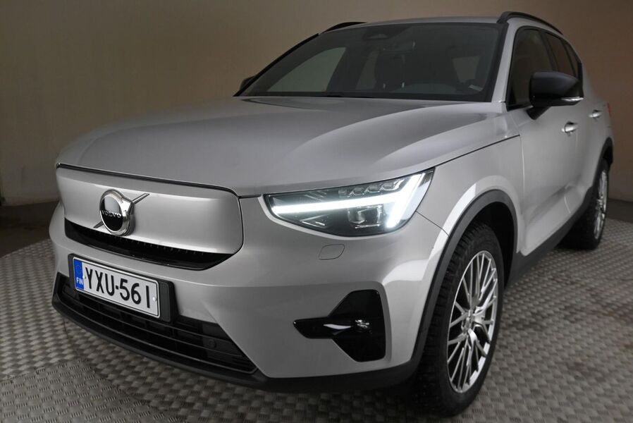 Volvo XC40 vaihtoauto