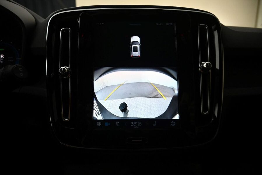 Volvo XC40 vaihtoauto