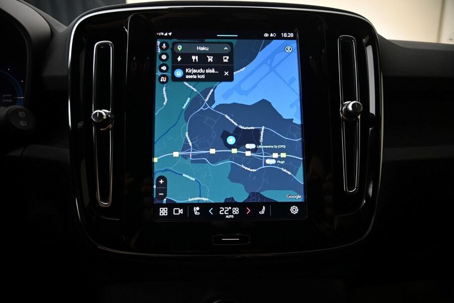 Volvo XC40 vaihtoauto